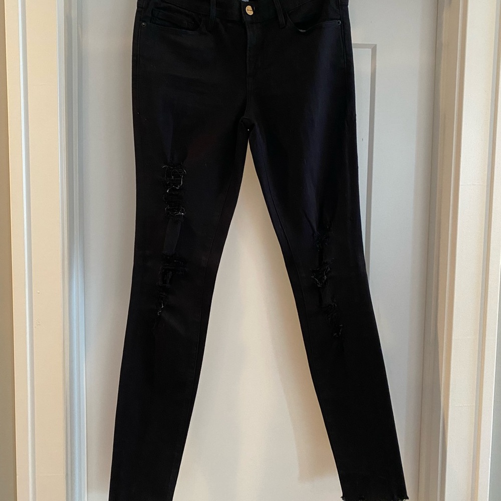 Frame Jeans - Picture 2 of 5